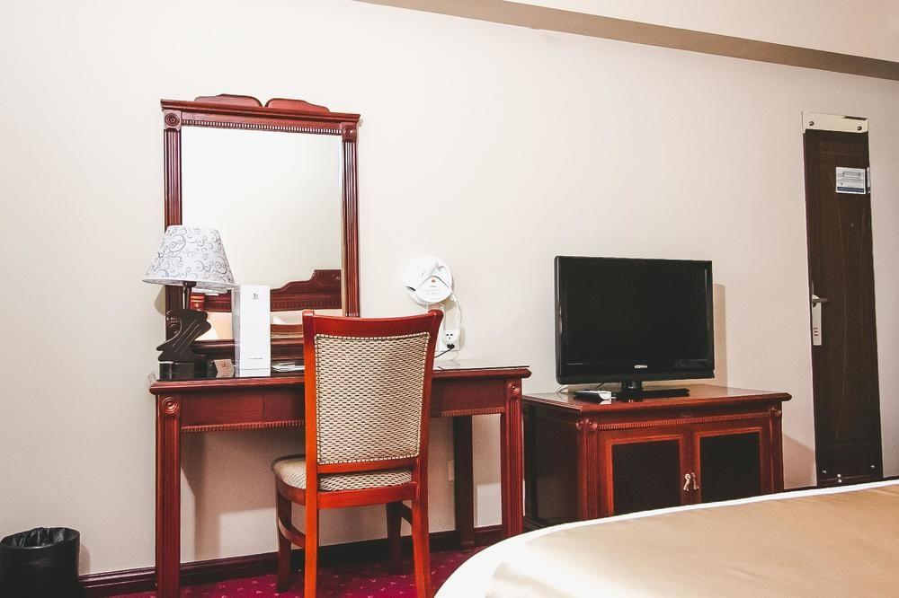 Best Western Plus Paramount Hotel Lusaka Zewnętrze zdjęcie