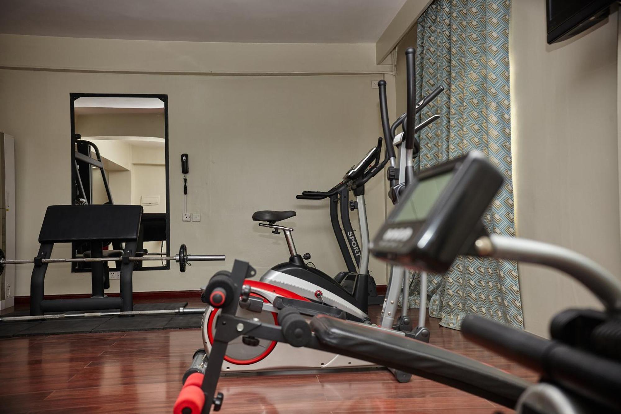 Best Western Plus Paramount Hotel Lusaka Zewnętrze zdjęcie