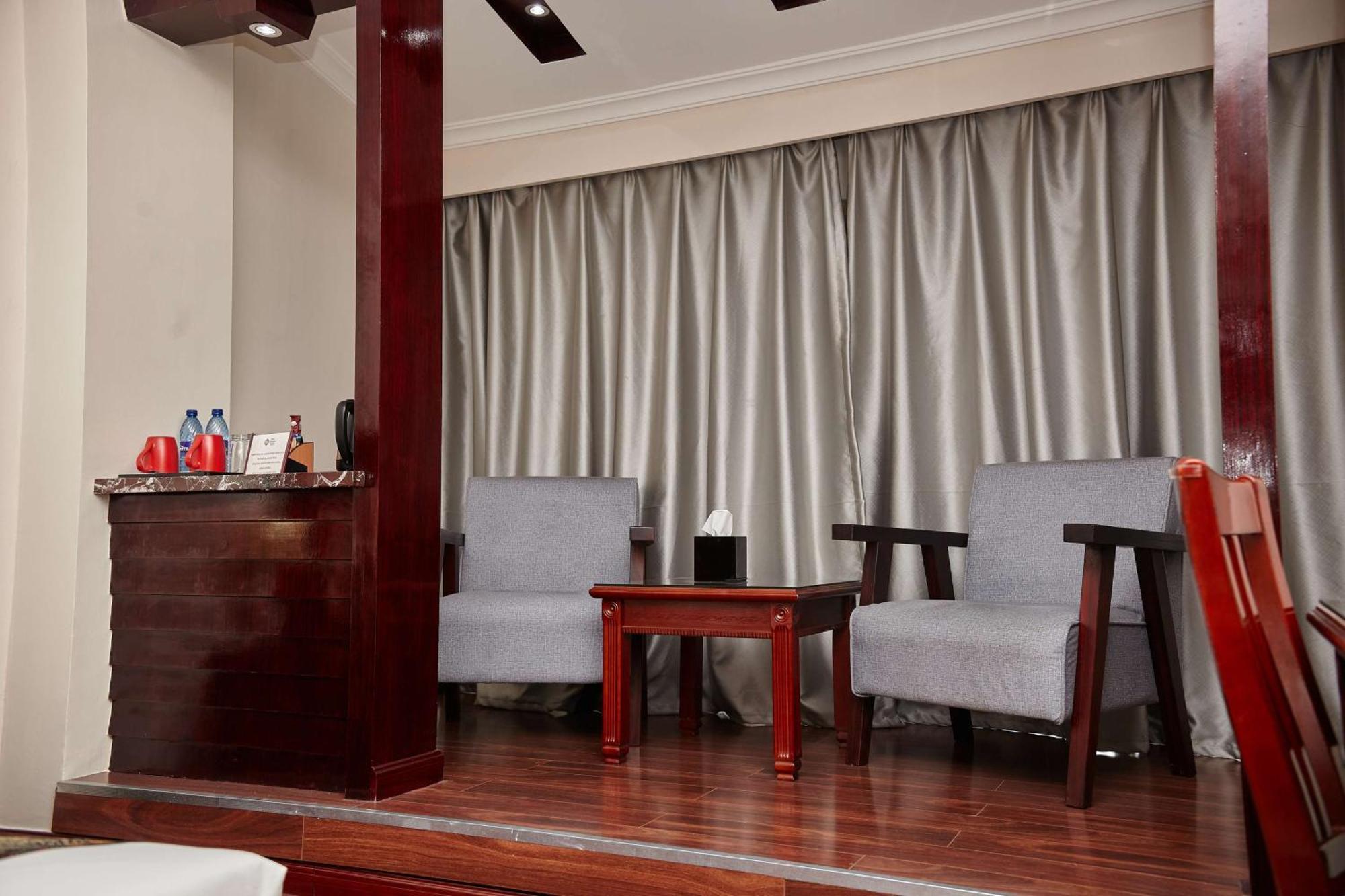 Best Western Plus Paramount Hotel Lusaka Zewnętrze zdjęcie