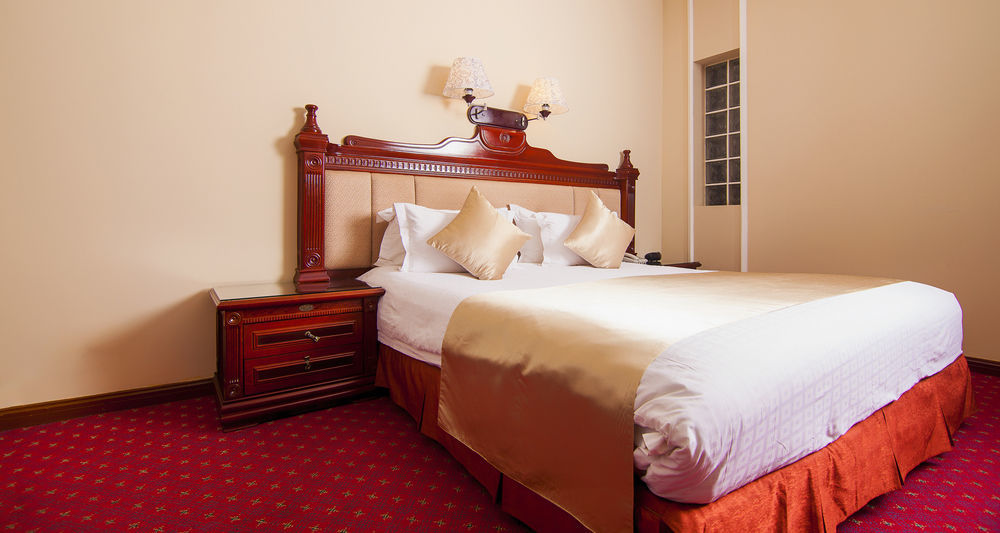 Best Western Plus Paramount Hotel Lusaka Zewnętrze zdjęcie